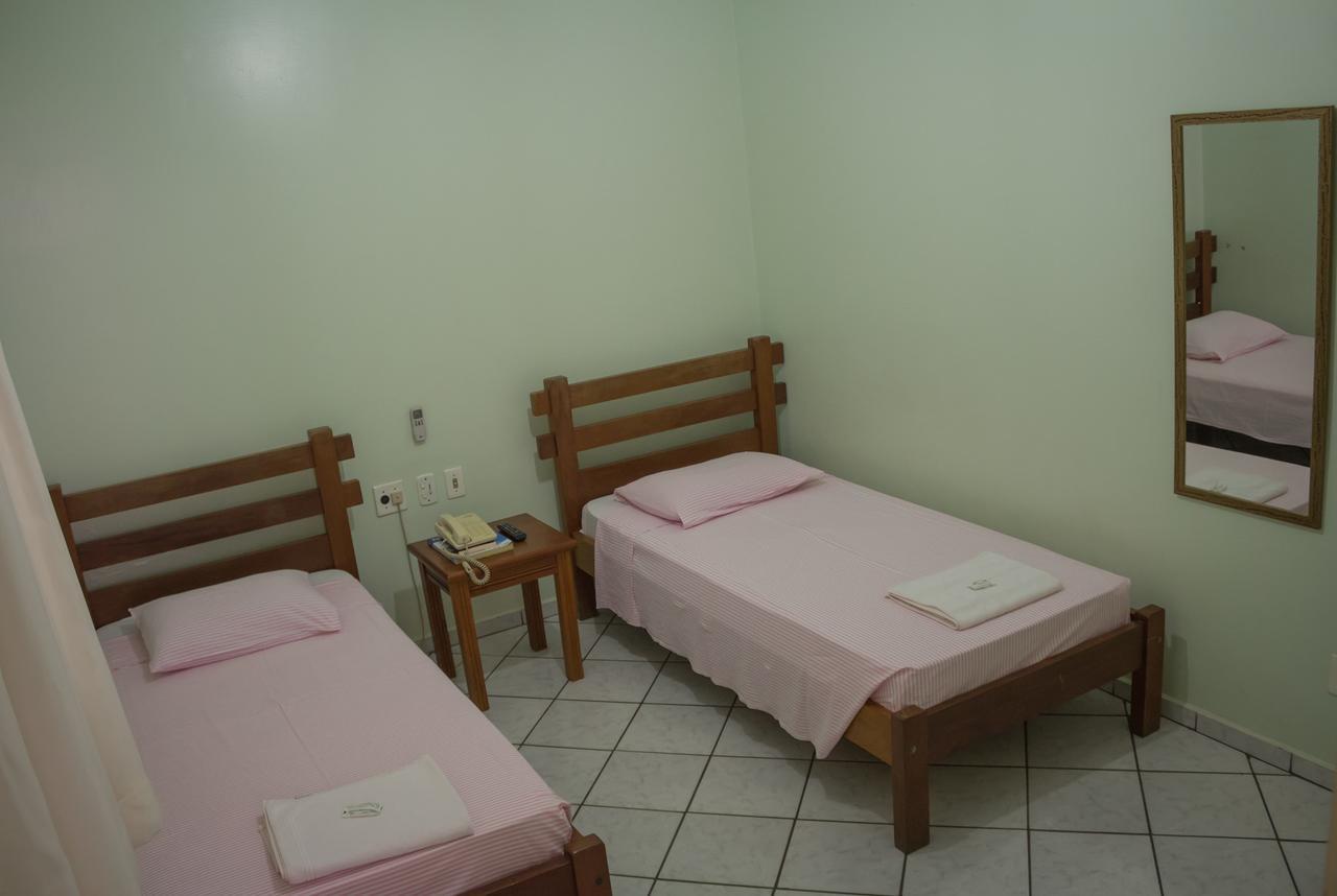 Hotel Barao Do Rio Branco Bebedouro Buitenkant foto