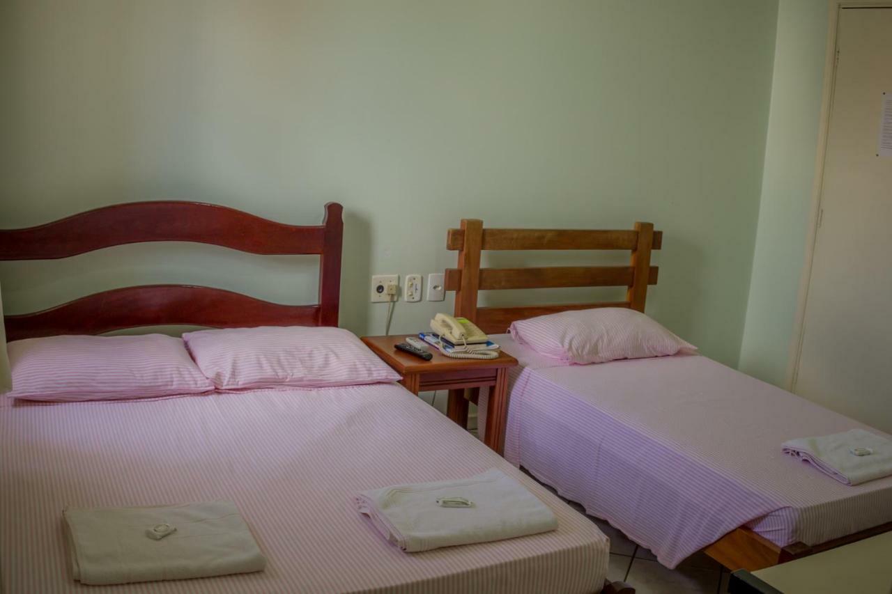 Hotel Barao Do Rio Branco Bebedouro Buitenkant foto