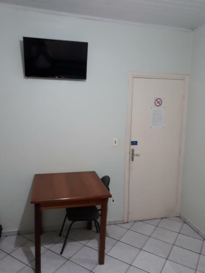 Hotel Barao Do Rio Branco Bebedouro Buitenkant foto