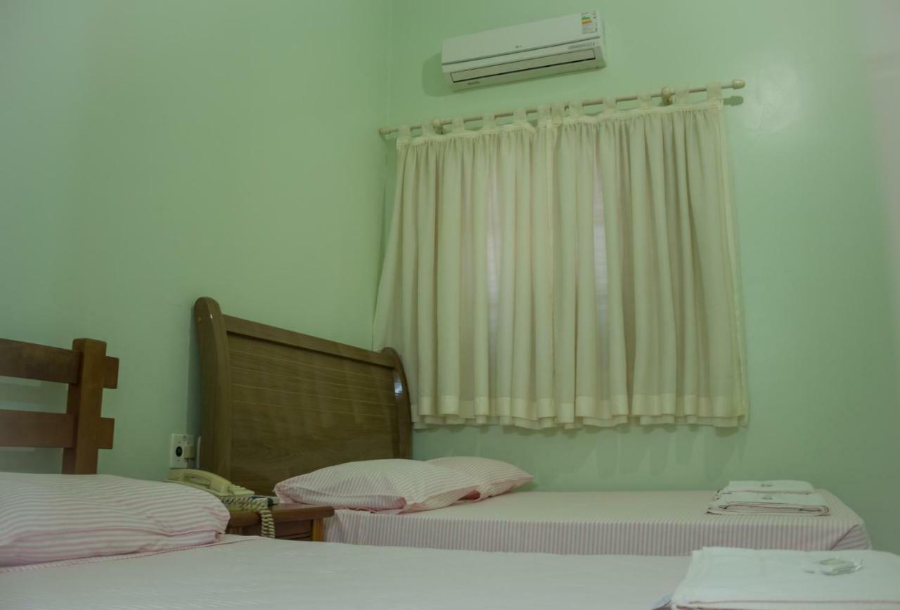 Hotel Barao Do Rio Branco Bebedouro Buitenkant foto